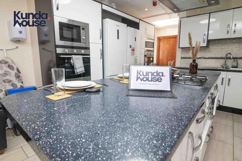 Kunda House Dawlish Villa Birmingham Luaran gambar