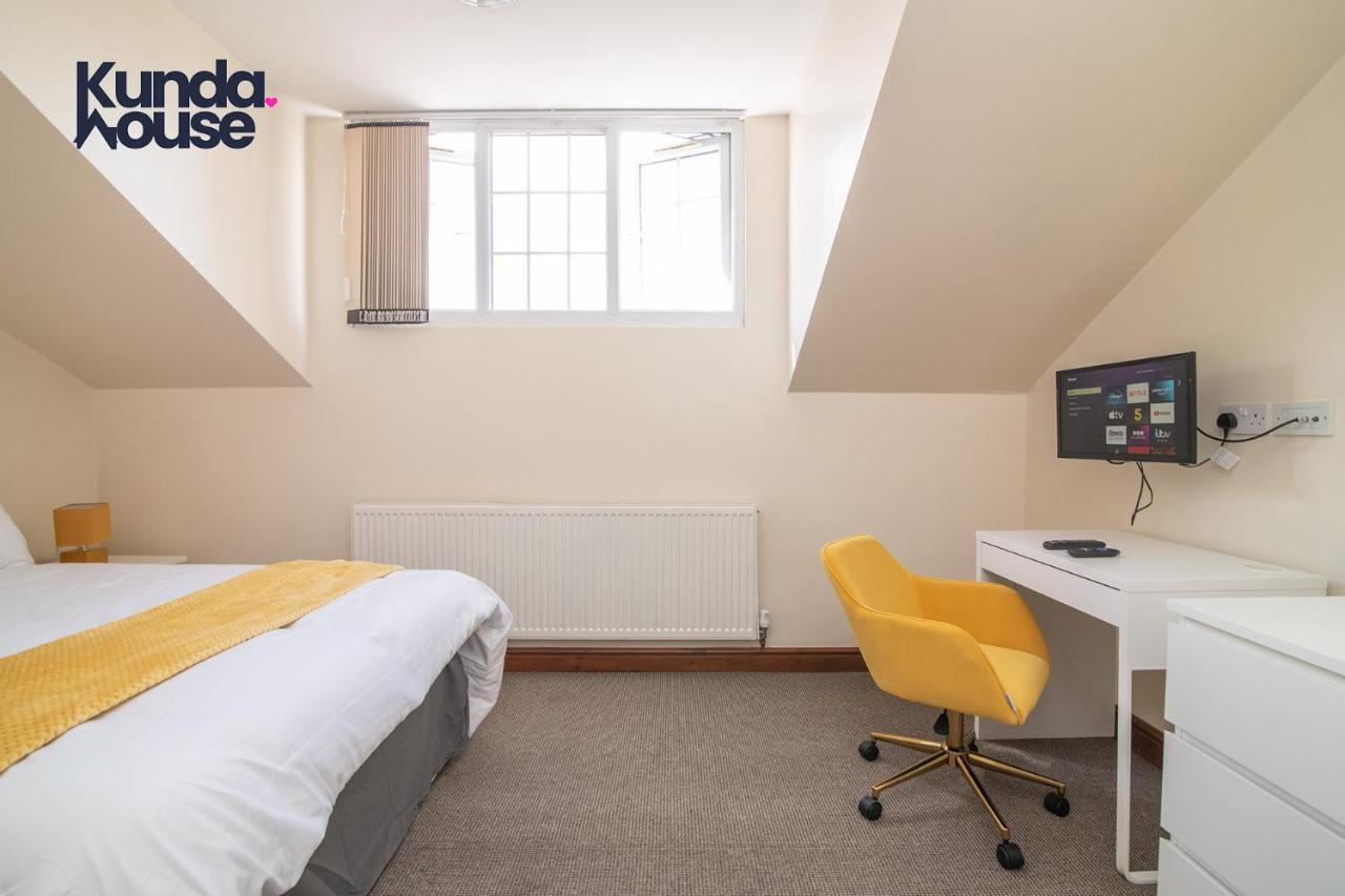 Kunda House Dawlish Villa Birmingham Luaran gambar