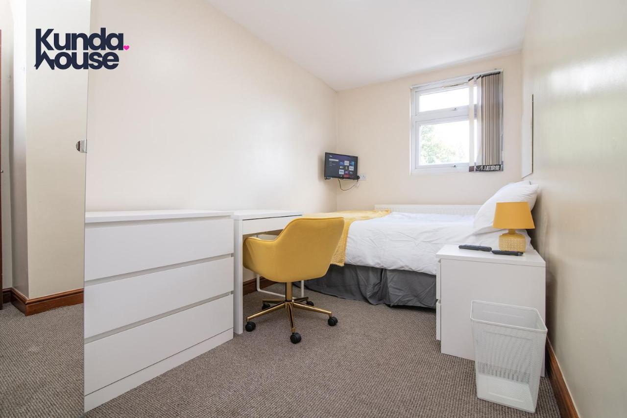 Kunda House Dawlish Villa Birmingham Luaran gambar