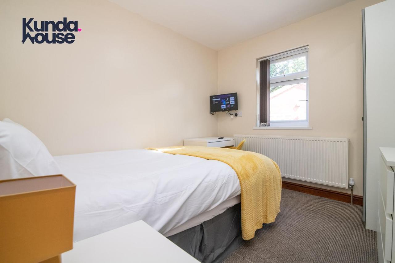 Kunda House Dawlish Villa Birmingham Luaran gambar
