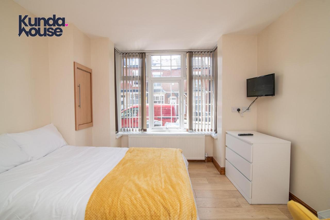 Kunda House Dawlish Villa Birmingham Luaran gambar