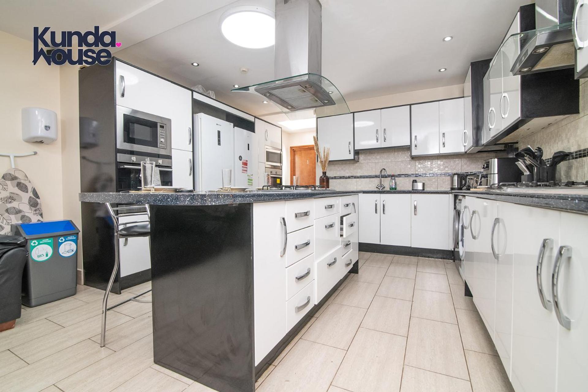 Kunda House Dawlish Villa Birmingham Luaran gambar